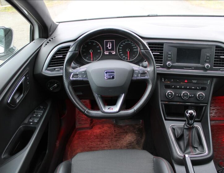 Seat Leon Kombi 1,4 l 92 kw