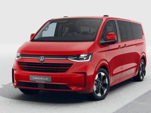 Volkswagen Caravelle Ostatní 2,0 l 125 kw