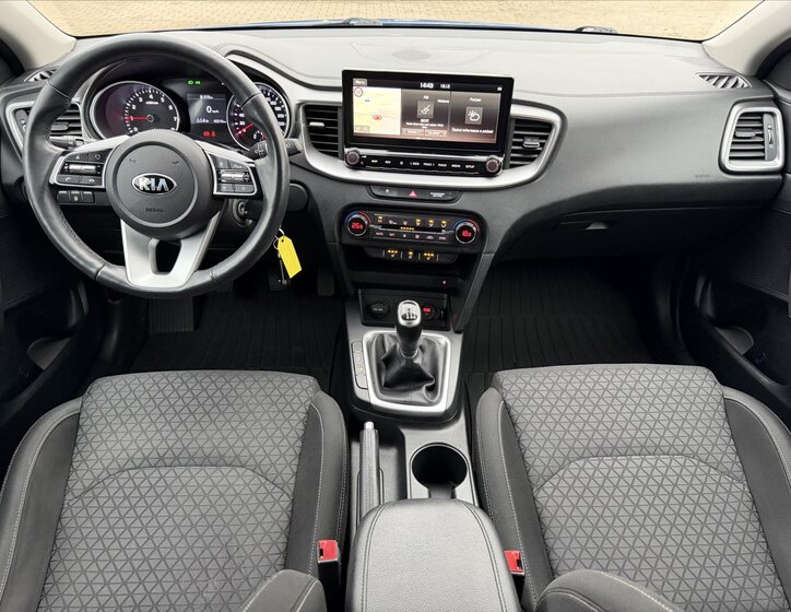 KIA Ceed 34