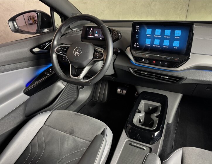 Volkswagen ID.5 SUV / Terénní 0,0 150 kw