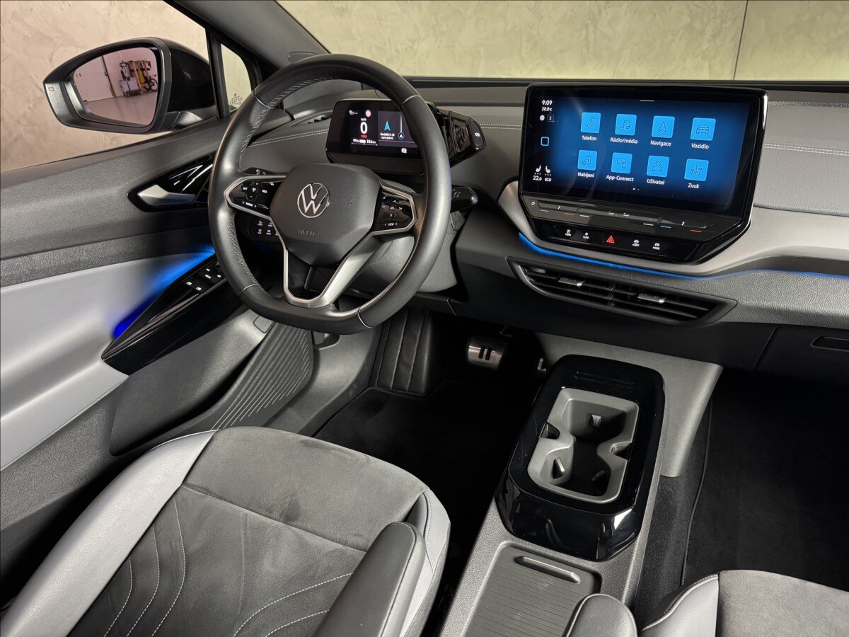 Volkswagen ID.5 SUV / Terénní 0,0 150 kw