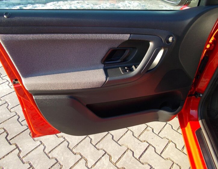 Škoda Fabia Hatchback 1,2 l 63 kw