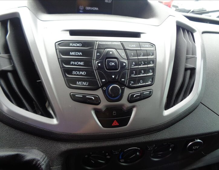 Ford Transit Ostatní 2,0 l 96 kw