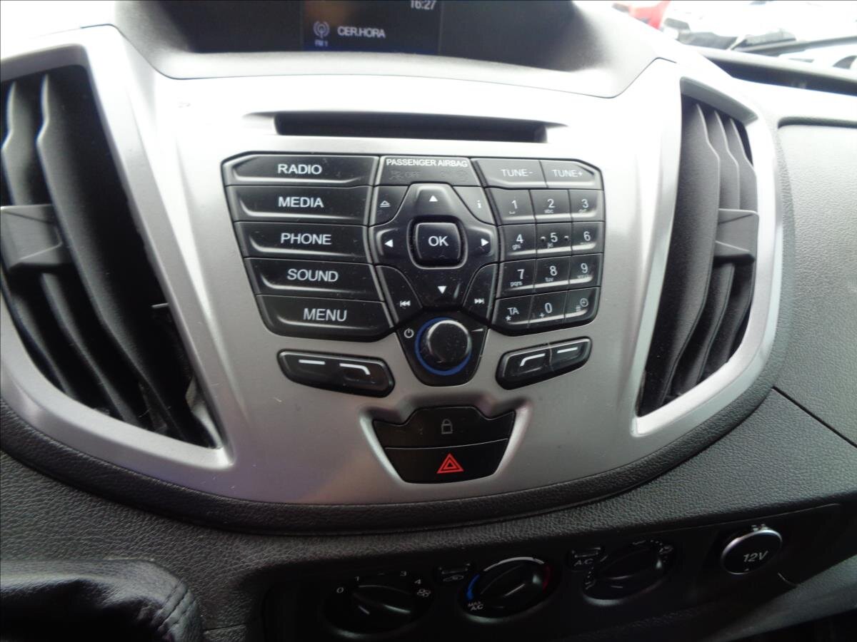 Ford Transit Ostatní 2,0 l 96 kw