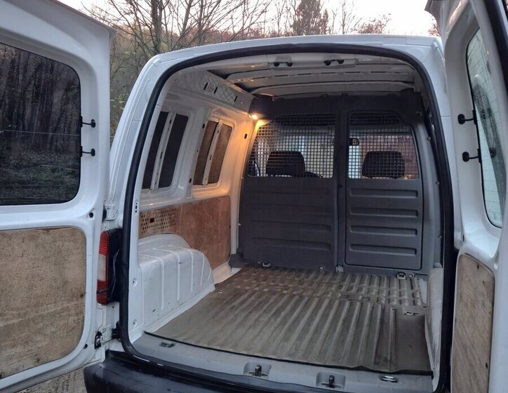 Volkswagen Caddy MPV 0,0 0