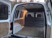 Volkswagen Caddy MPV 0,0 0