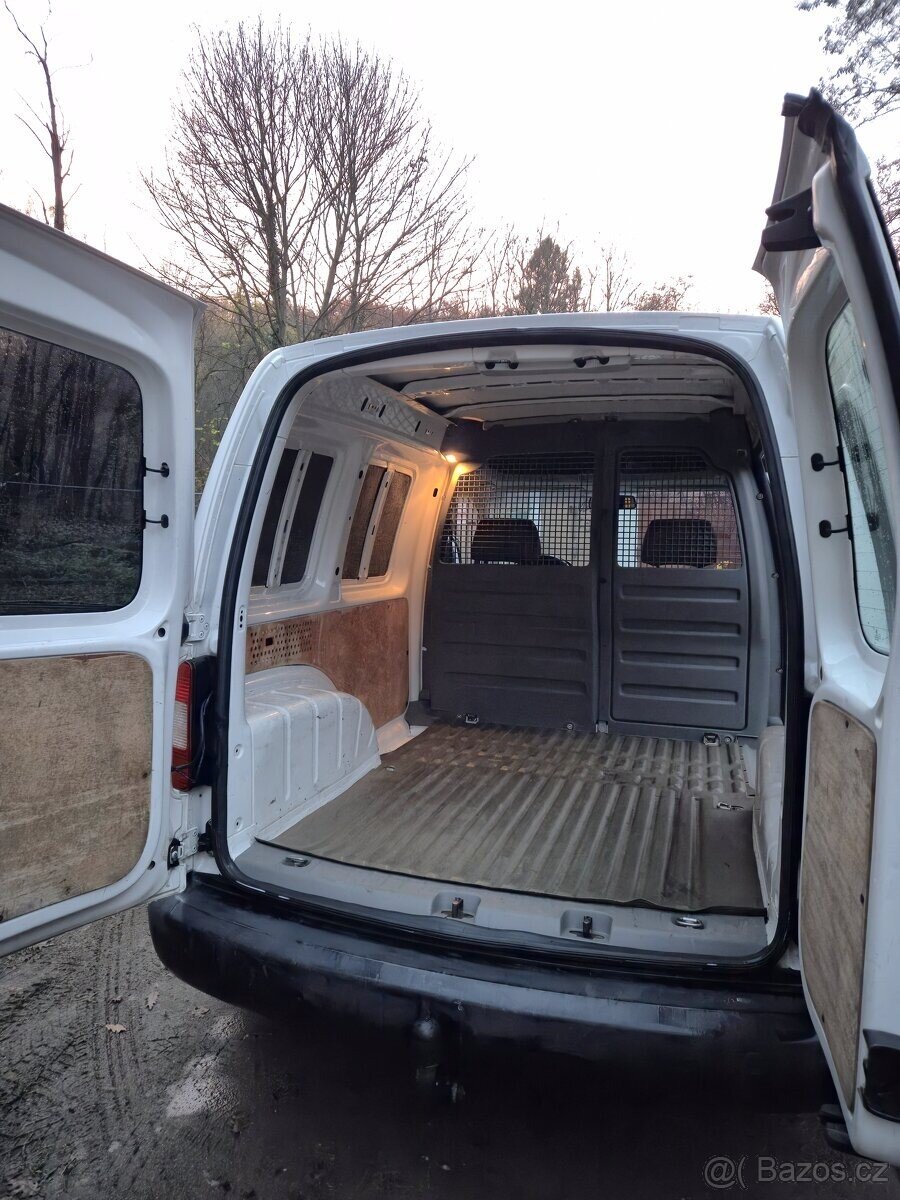 Volkswagen Caddy MPV 0,0 0