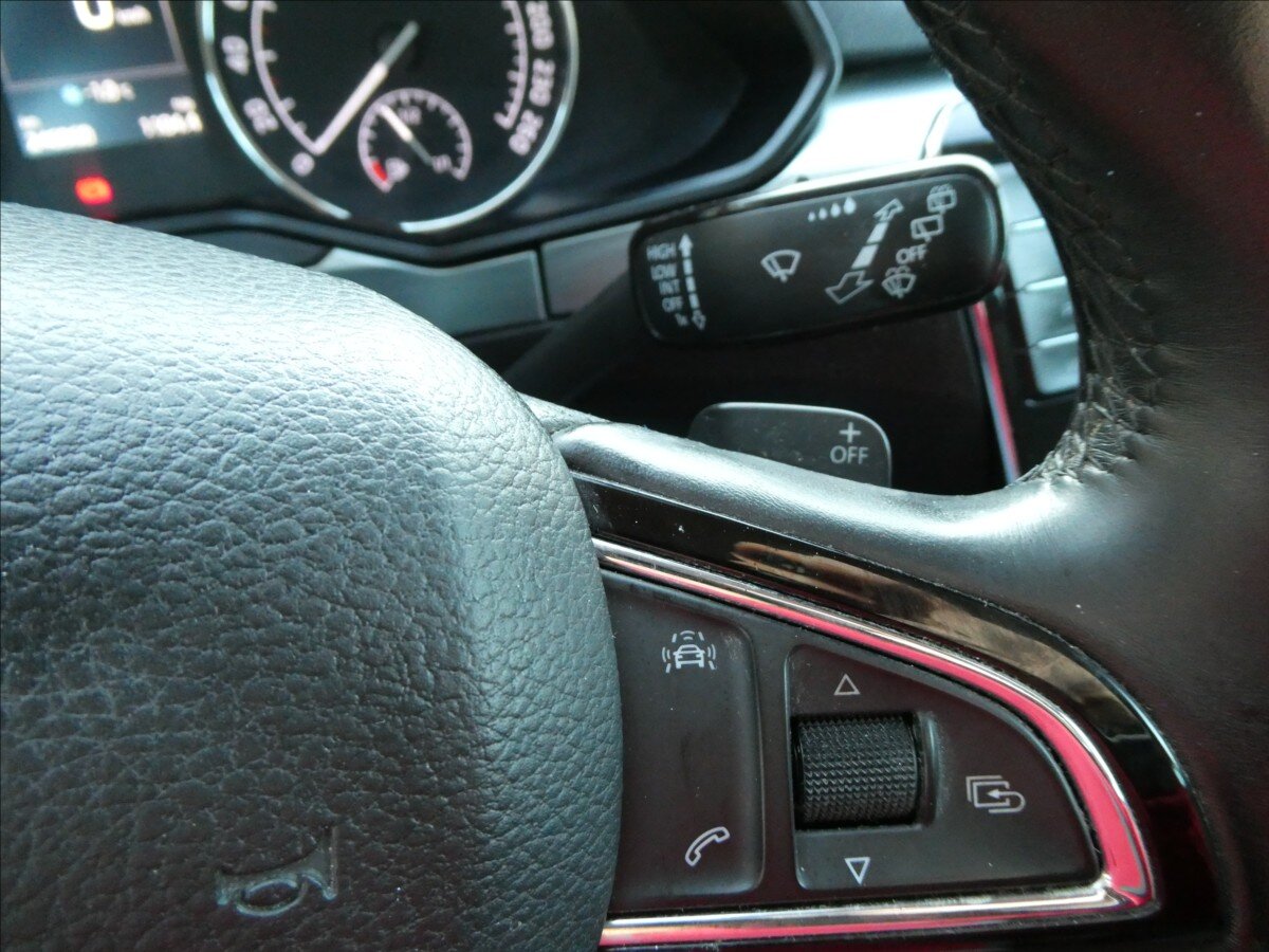 Škoda Superb Kombi 2,0 l 110 kw