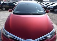 Toyota Auris Kombi 1,2 l 85 kw