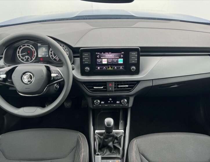 Škoda Kamiq Hatchback 999,0 81 kw