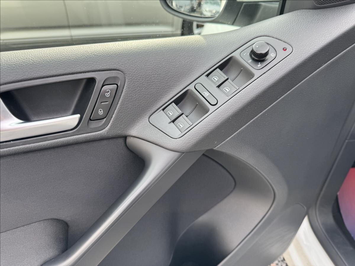 Volkswagen Tiguan SUV 2,0 l 81 kw