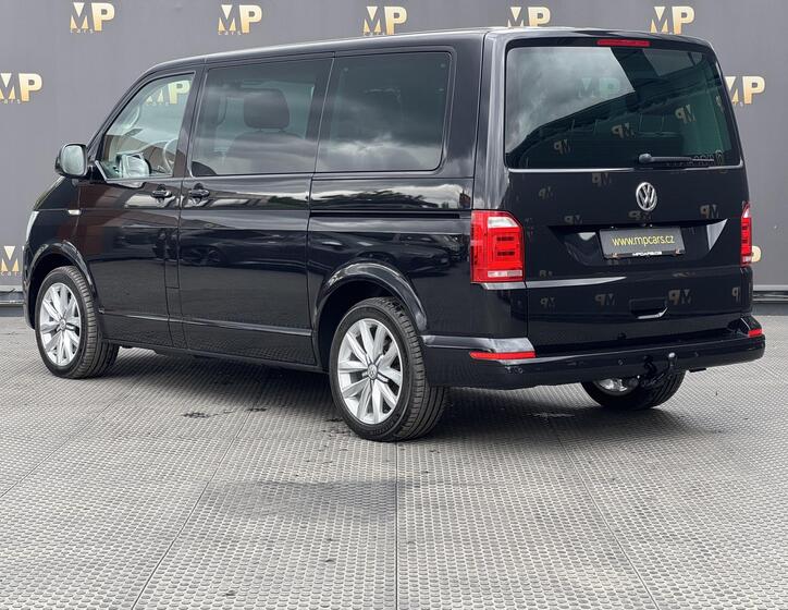 Volkswagen Multivan 7