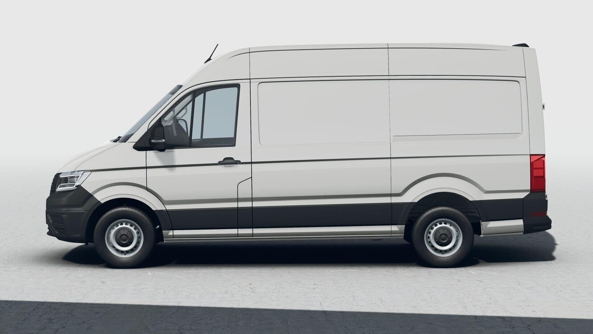 Volkswagen Crafter Skříň 2,0 l 103 kw