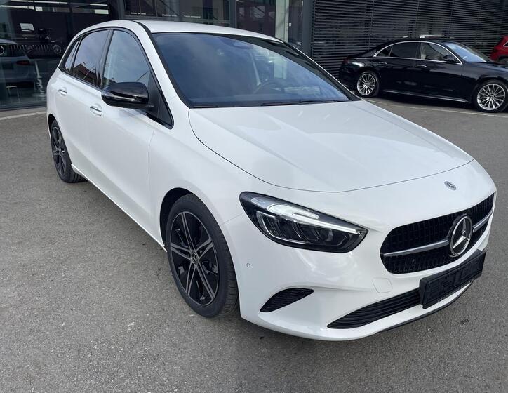 Mercedes-Benz Třídy B 5