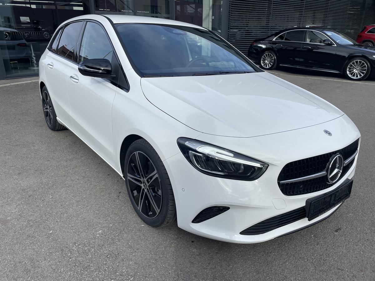 Mercedes-Benz Třídy B