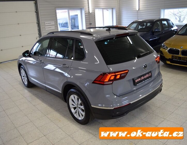 Volkswagen Tiguan SUV / Terénní 0,0 110 kw