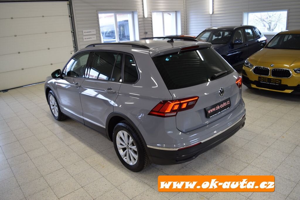 Volkswagen Tiguan SUV / Terénní 0,0 110 kw