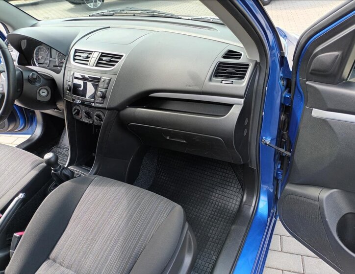 Suzuki Swift Hatchback 1,2 l 69 kw