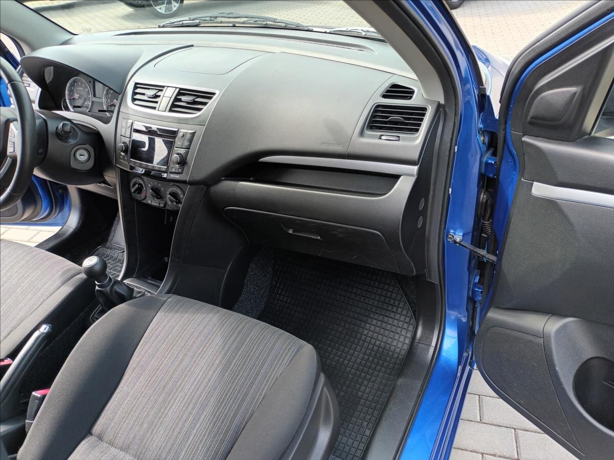 Suzuki Swift Hatchback 1,2 l 69 kw