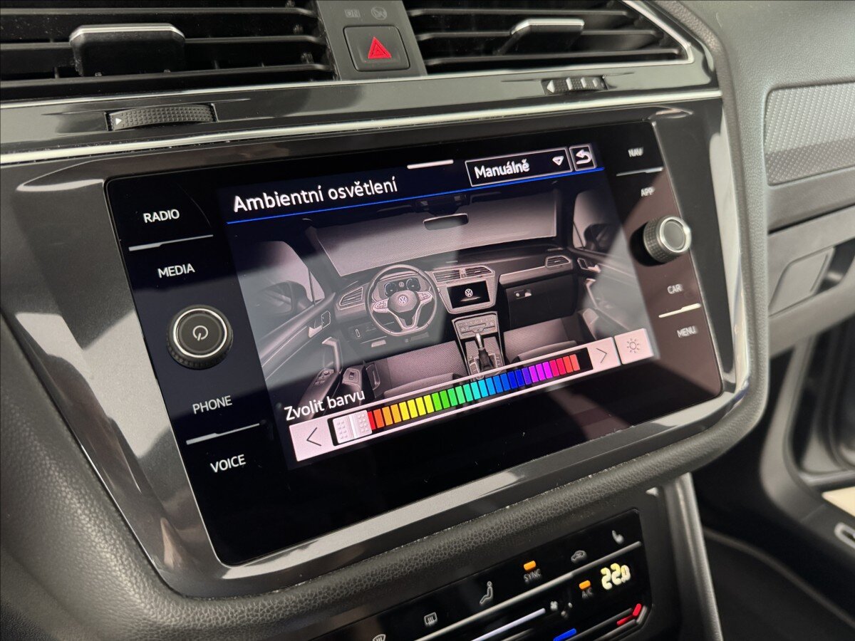 Volkswagen Tiguan Allspace SUV / Terénní 2,0 l 140 kw