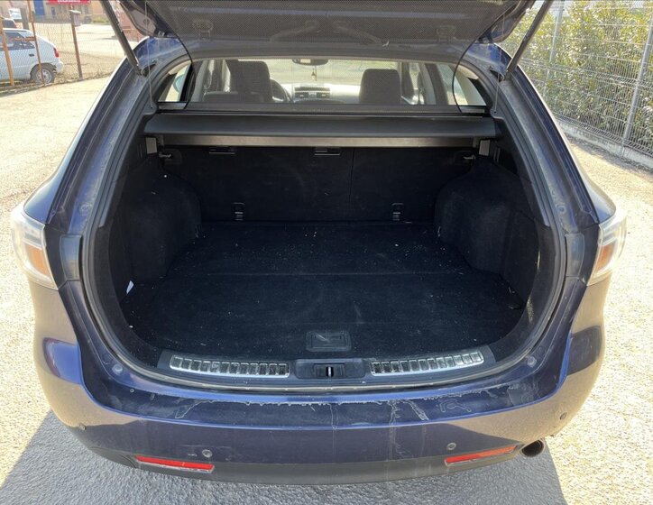 Mazda 6 Kombi 2,0 l 103 kw