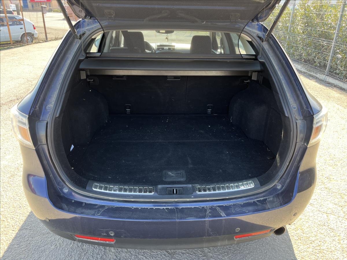 Mazda 6 Kombi 2,0 l 103 kw