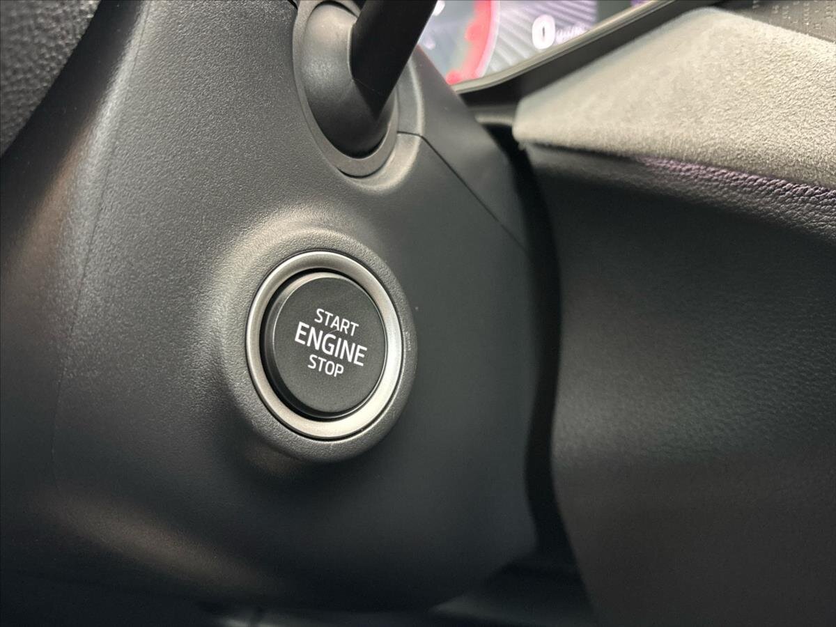 Škoda Scala Hatchback 1,5 l 110 kw