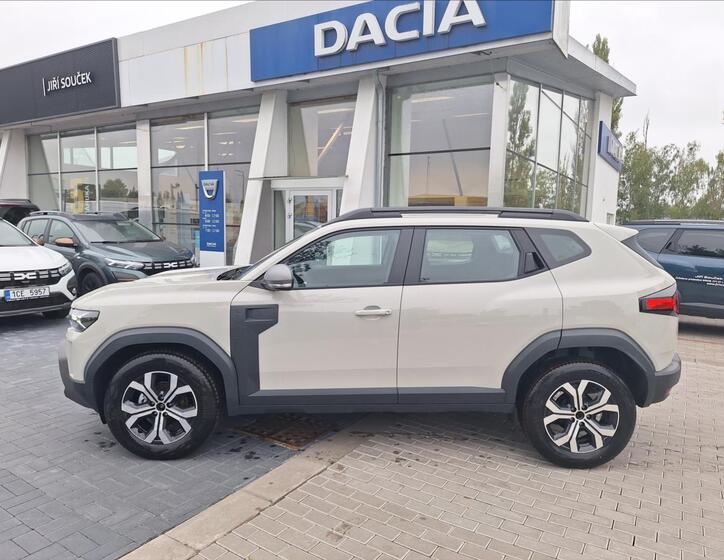 Dacia Duster 3