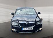 Škoda Superb Liftback 2,0 l 103 kw