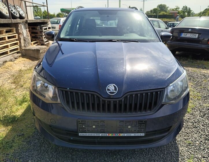 Škoda Fabia 8
