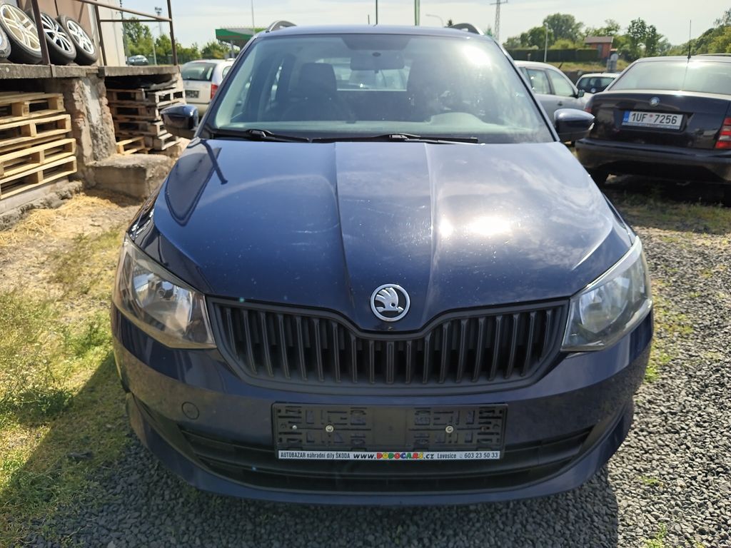 Škoda Fabia