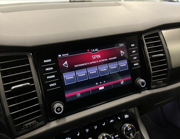 Škoda Kodiaq SUV / Terénní 2,0 l 176 kw