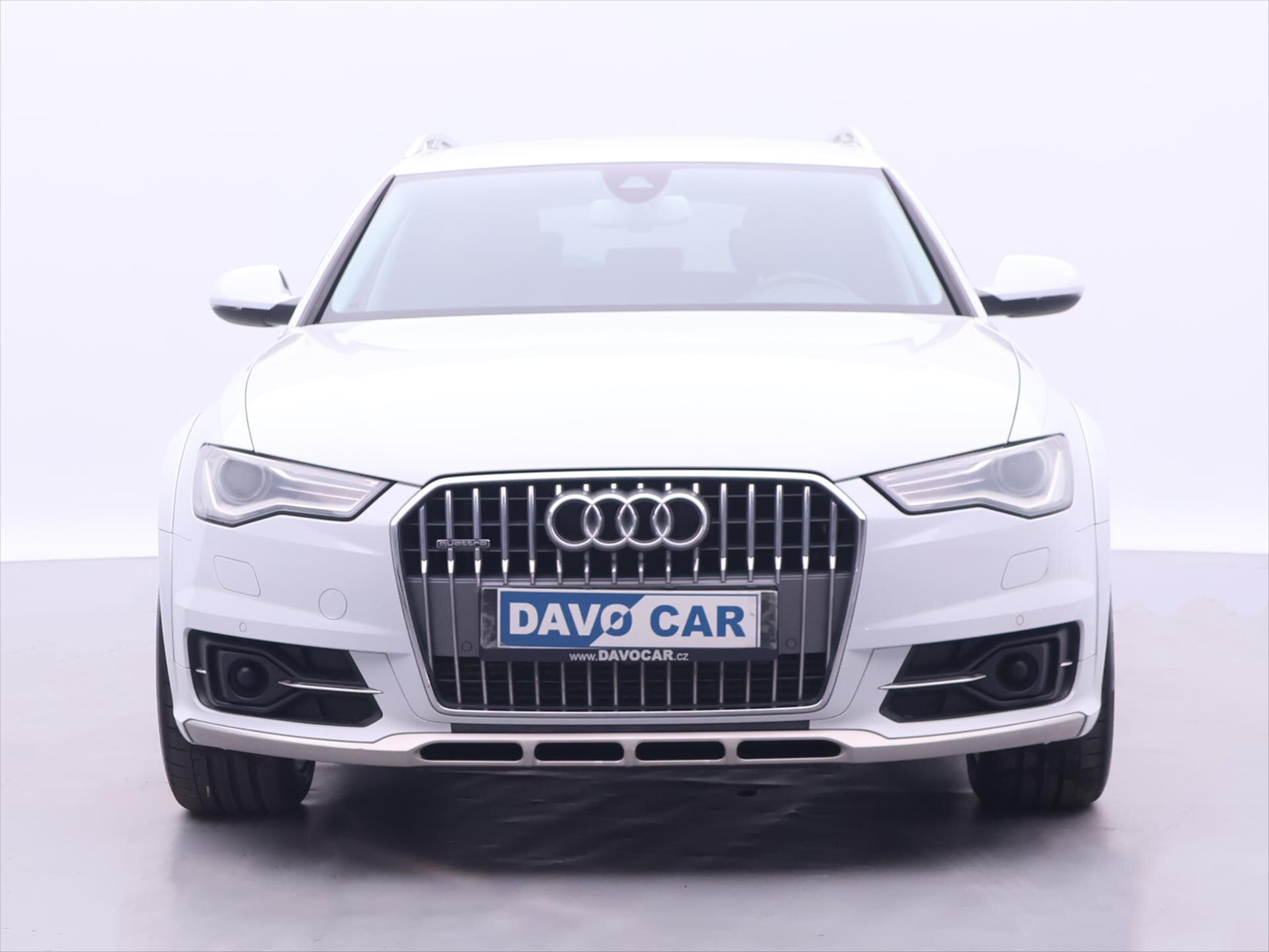 Audi A6 Allroad Kombi 3,0 l 200 kw