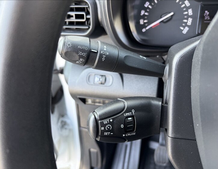 Citroën Berlingo Pick-up 1,5 l 56 kw