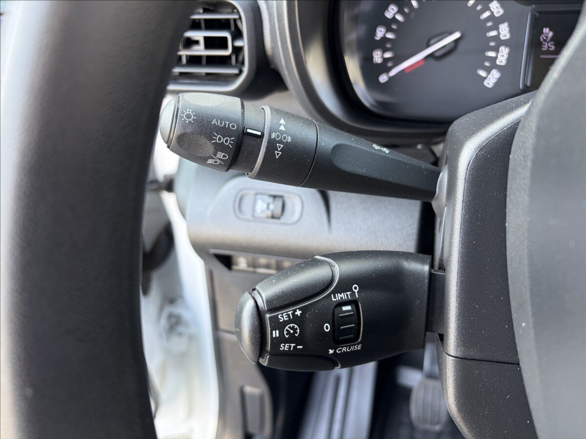 Citroën Berlingo Pick-up 1,5 l 56 kw