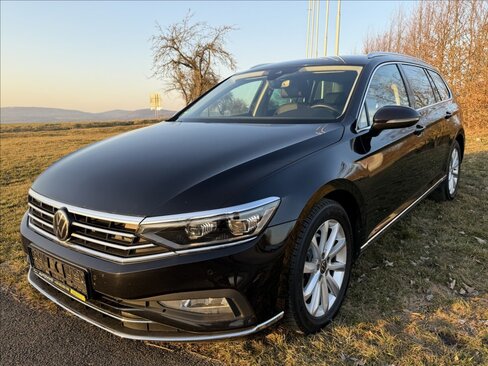 Volkswagen Passat Kombi 2,0 l 110 kw