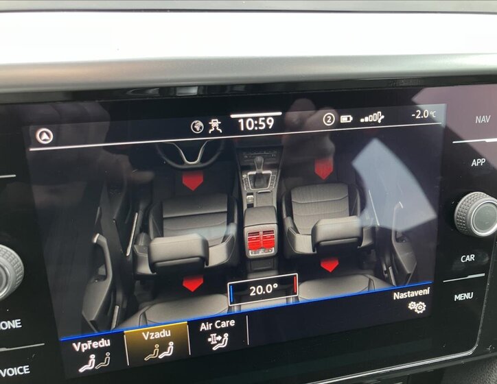 Volkswagen Arteon Liftback 2,0 l 110 kw