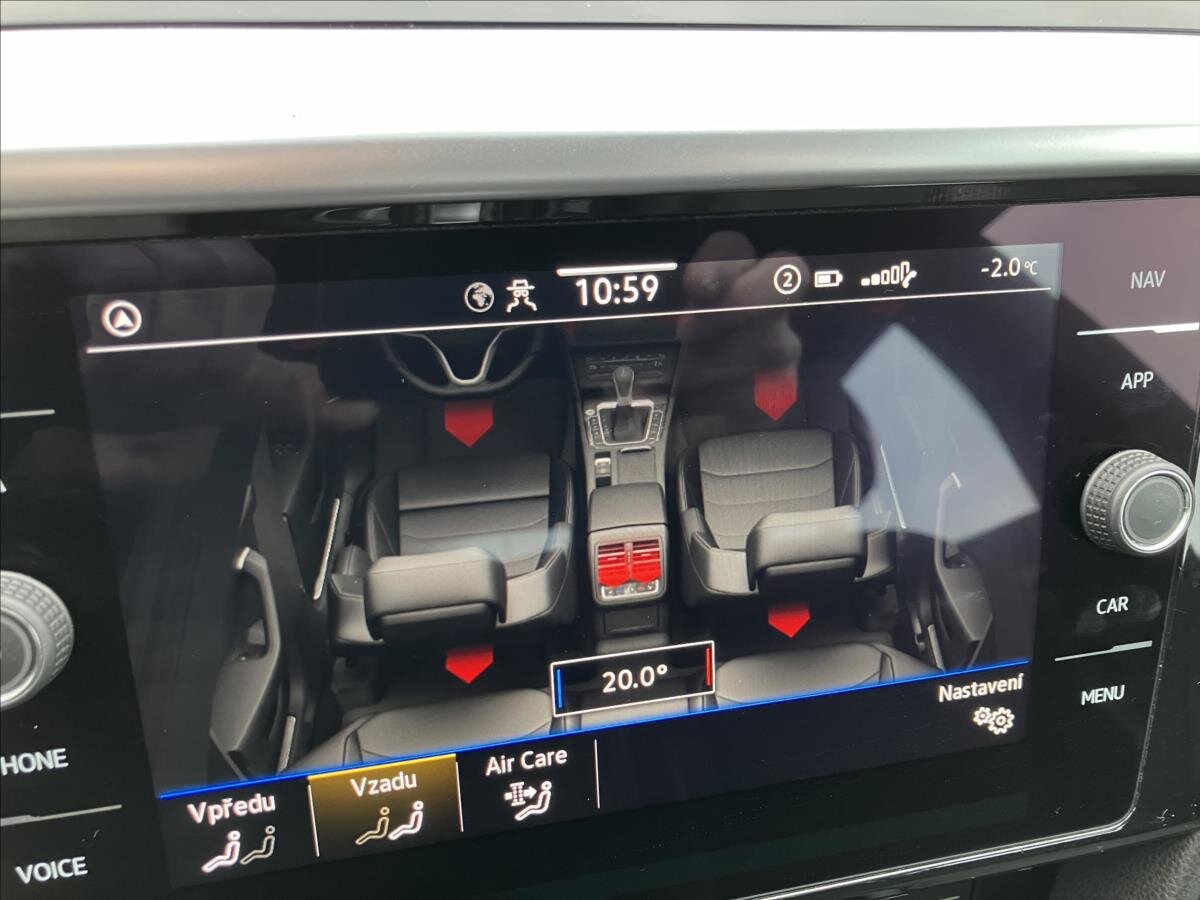 Volkswagen Arteon Liftback 2,0 l 110 kw