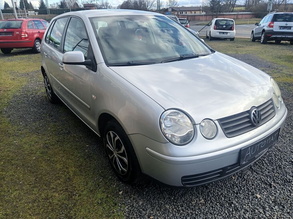 Volkswagen Polo Hatchback 1,4 l 55 kw