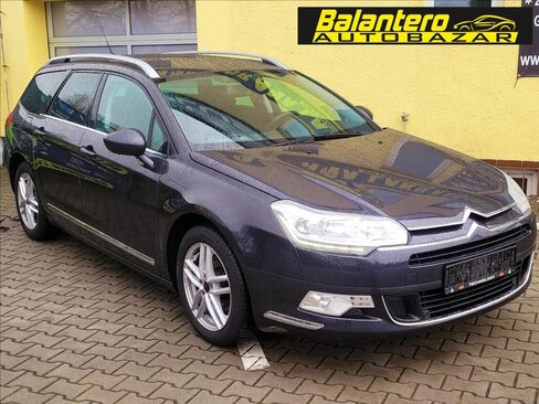 Citroën C5 Kombi 2,0 l 103 kw