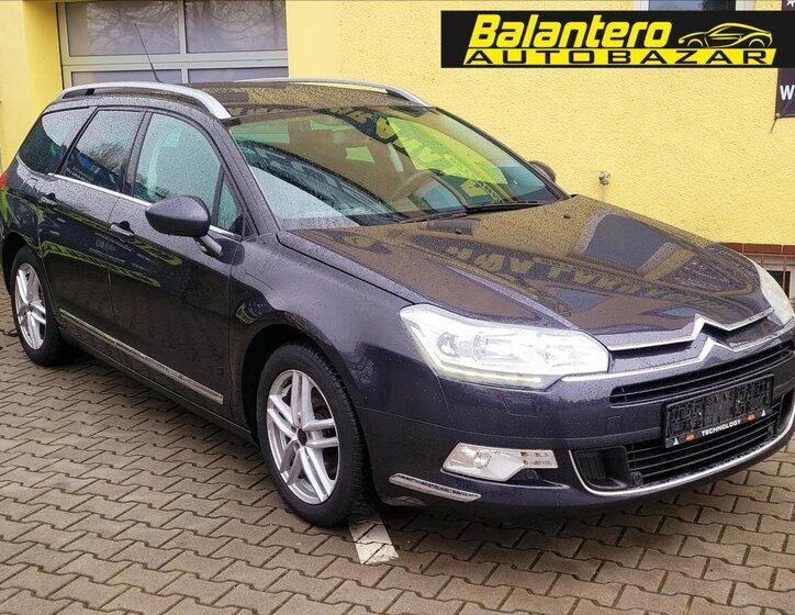 Citroën C5 Kombi 2,0 l 103 kw