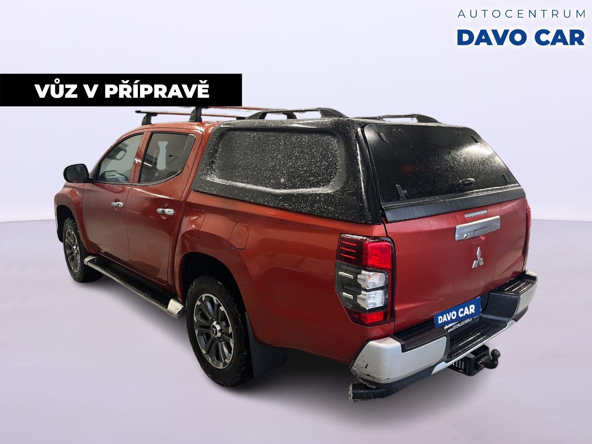 Mitsubishi L200 Pick-up 2,3 l 110 kw