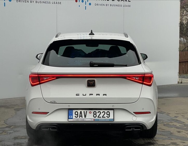 Cupra Leon 22
