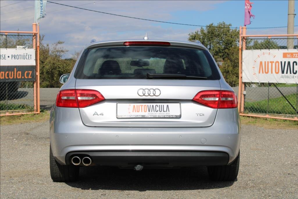 Audi A4 Kombi 2,0 l 130 kw