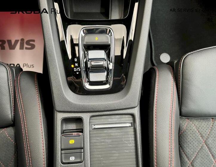 Škoda Octavia Kombi 2,0 l 180 kw