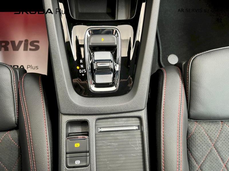 Škoda Octavia Kombi 2,0 l 180 kw