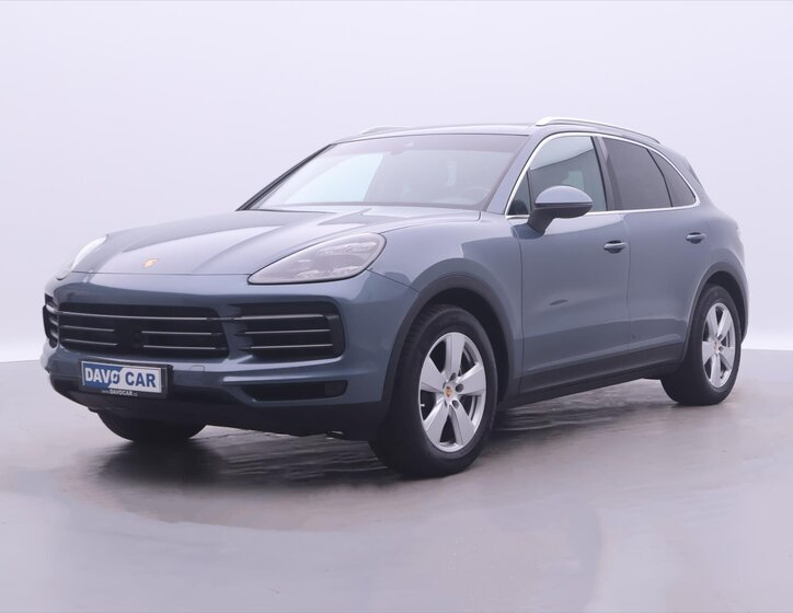 Porsche Cayenne 3
