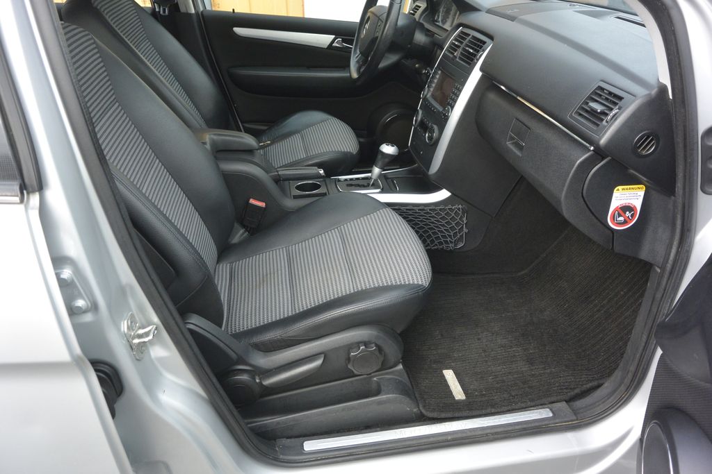 Mercedes-Benz Třídy B