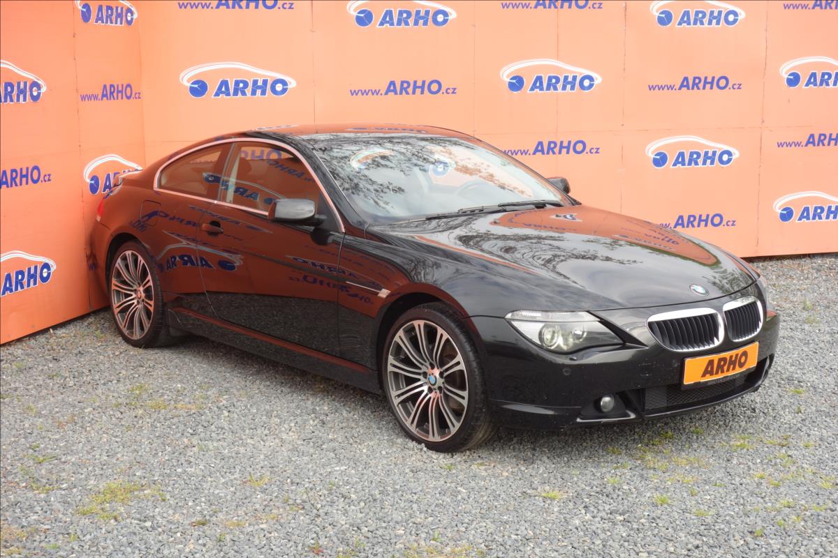 BMW Řada 6