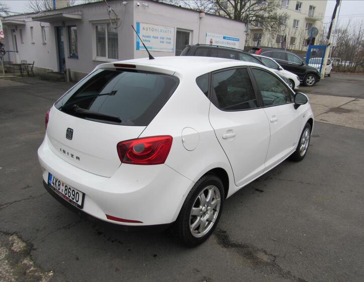Seat Ibiza 6